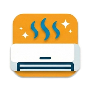 Air conditioner cleaning